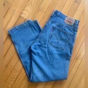 Vintage Levi's 505 Jeans 36x32
